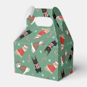 Ballotins Meowy Christmas Cats (Arrière)