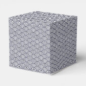 Ballotins Mer de Seigaiha (Arrière)