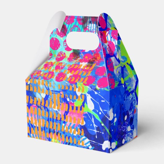 Ballotins Mer Graffiti (Arrière)