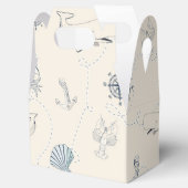 Ballotins Mer marine (Ouvert)