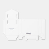 Ballotins Meraki non contenue (Déplié)