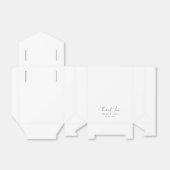 Ballotins Merci (Déplié)