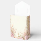 Ballotins Merci antique rose roses (Ouvert)