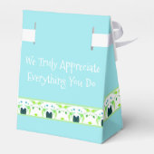 Ballotins Merci Appréciez Tout Ce Que Vous Faites (Arrière)