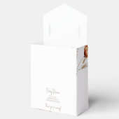 Ballotins Merci Baby shower de Boho Ballotin (Ouvert)