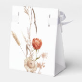 Ballotins Merci Baby shower de Boho Ballotin (Arrière)