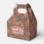 Ballotins Merci  Ballotin Baby shower (Arrière)