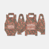 Ballotins Merci  Ballotin Baby shower (Déplié)