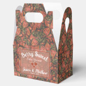 Ballotins Merci  Ballotin Baby shower (Ouvert)