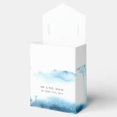 Ballotins Merci ballotin pour un Mariage moderne. (Ouvert)