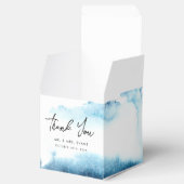 Ballotins Merci ballotin pour un Mariage moderne. (Ouvert)