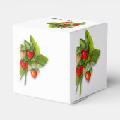 Ballotins Merci Berry Beaucoup, Fraises (Arrière)