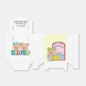 Ballotins Merci Bingo Buddy ballotin de tente (Déplié)