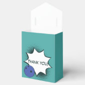 Ballotins Merci! Blue-Green Bowling fête d'anniversaire (Ouvert)