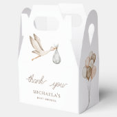 Ballotins Merci Boho Baby shower neutre pour les femmes (Ouvert)