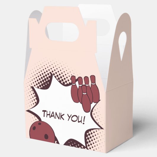 Ballotins Merci! Bowling fête d'anniversaire (Ouvert)