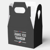 Ballotins Merci Brandon (Ouvert)