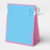 Ballotins Merci, Cadeaux de douche, Événements d'entreprise, (Arrière)