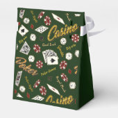 Ballotins Merci Casino Fun (Arrière)