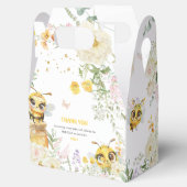 Ballotins Merci d'anniversaire d'Abeille (Ouvert)