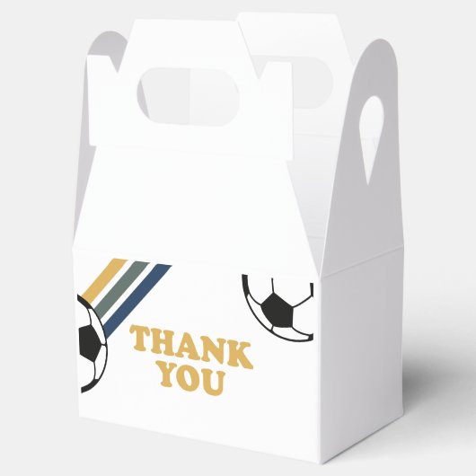 Ballotins Merci d'anniversaire de Ballotin Retro (Ouvert)