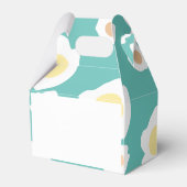 Ballotins Merci d'anniversaire de l'Oeuf frit (Arrière)