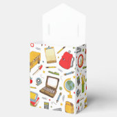 Ballotins Merci d'appréciation de l'enseignant (Ouvert)