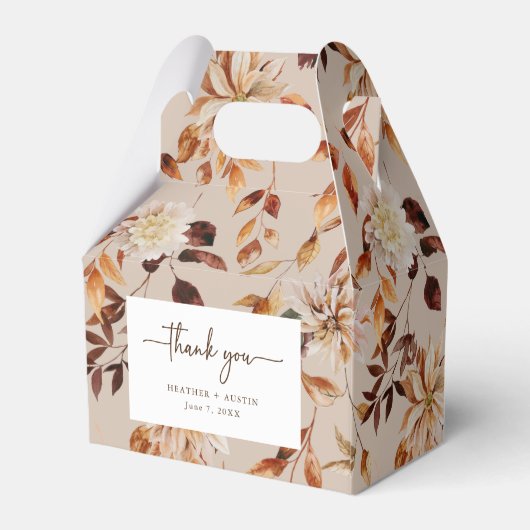 Ballotins Merci d'automne (Arrière)