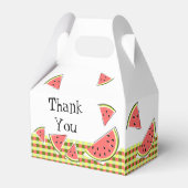 Ballotins Merci de contrôle des pièces de pastèque (Arrière)