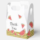 Ballotins Merci de contrôle des pièces de pastèque (Ouvert)