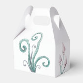 Ballotins Merci de dragon à couver rose (Arrière)