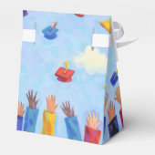 Ballotins Merci de fin d'études (Arrière)