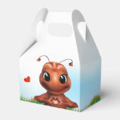 Ballotins Merci de la langue des signes de la fourt (Arrière)