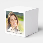 Ballotins Merci de la partie de graduation de la photo de sc (Arrière)