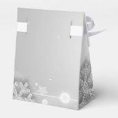 Ballotins Merci de l'hiver Argent 30e anniversaire (Arrière)