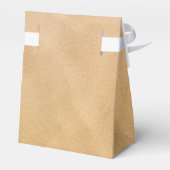 Ballotins Merci de mariage de la plage de sable de Wreath tr (Arrière)