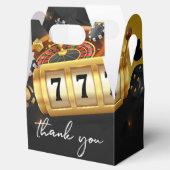 Ballotins Merci de nuit Casino Black Gold (Ouvert)