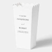 Ballotins Merci De Passer Par Parti Favoriser Le Mariage Mod (Recto)