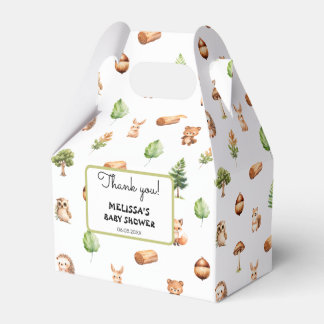 Ballotins Merci des forêts