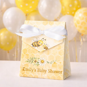 Ballotins Merci d'être ici Baby Shower