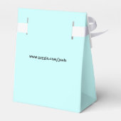 Ballotins Merci d'être venu à ma fête (avion) (Arrière)