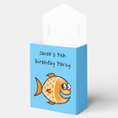 Ballotins Merci d'être venu à ma fête d'anniversaire (Ouvert)