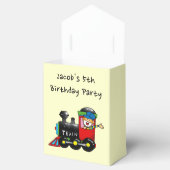 Ballotins Merci d'être venu à ma fête d'anniversaire (Ouvert)