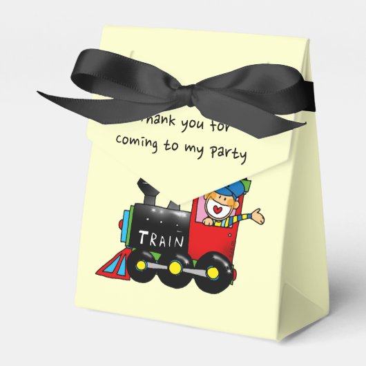 Ballotins Merci d'être venu à ma fête d'anniversaire (Verso)