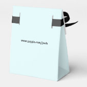 Ballotins Merci d'être venu à ma fête (robot jouet) (Arrière)