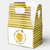 Ballotins Merci du Bumble Bee Party (Ouvert)