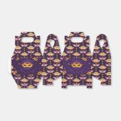 Ballotins Merci du Carnaval de Mardi Gras (Déplié)