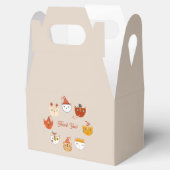 Ballotins Merci du chat de fête (Ouvert)