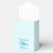 Ballotins Merci du parti Donut (Ouvert)