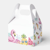 Ballotins Merci du Pool Party (Arrière)